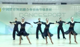 七级考级舞蹈全部视频