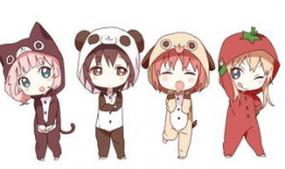 人动漫,动漫世界里的奇幻冒险之旅